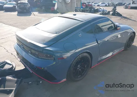 2024 Nissan Z Nismo Auto z USA, uszkodzony, nr VIN JN1BZ4CH9RM367253